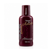 Aceite Para Masaje Aromático Gock Atracción 100 ML.