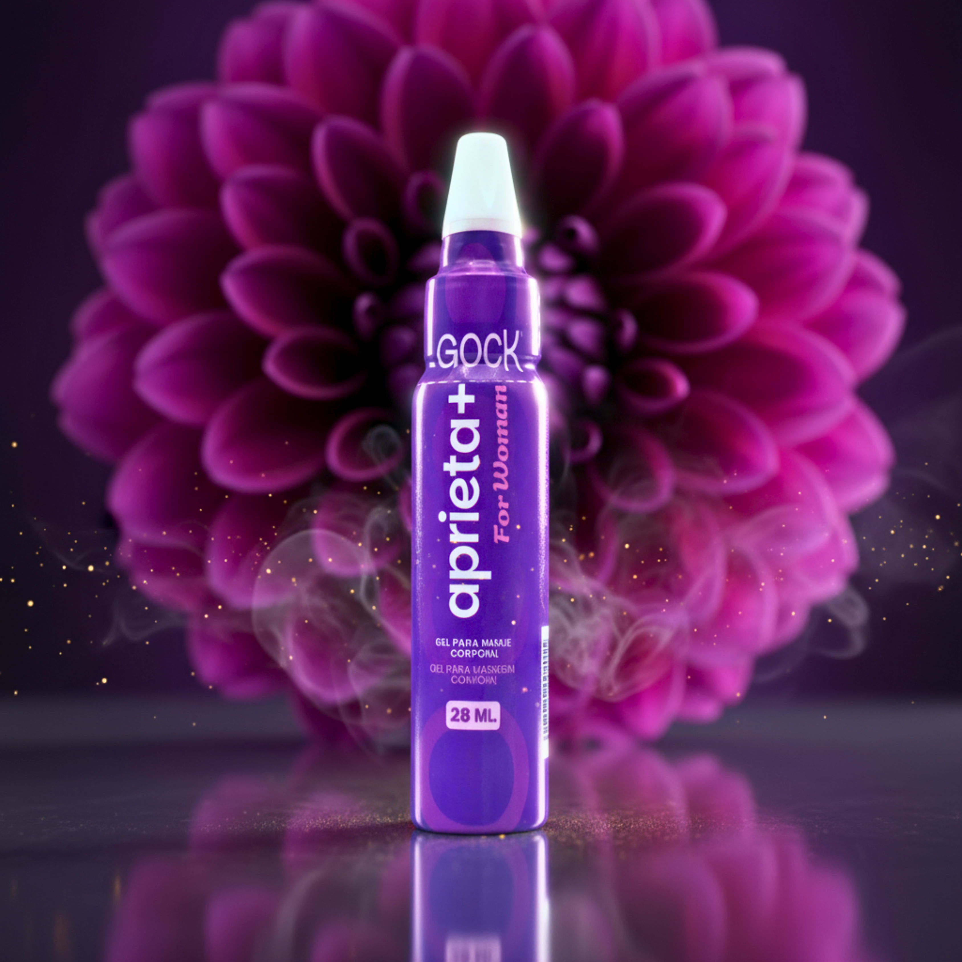 Estrechante Vaginal - Aprieta+ For Woman Gock