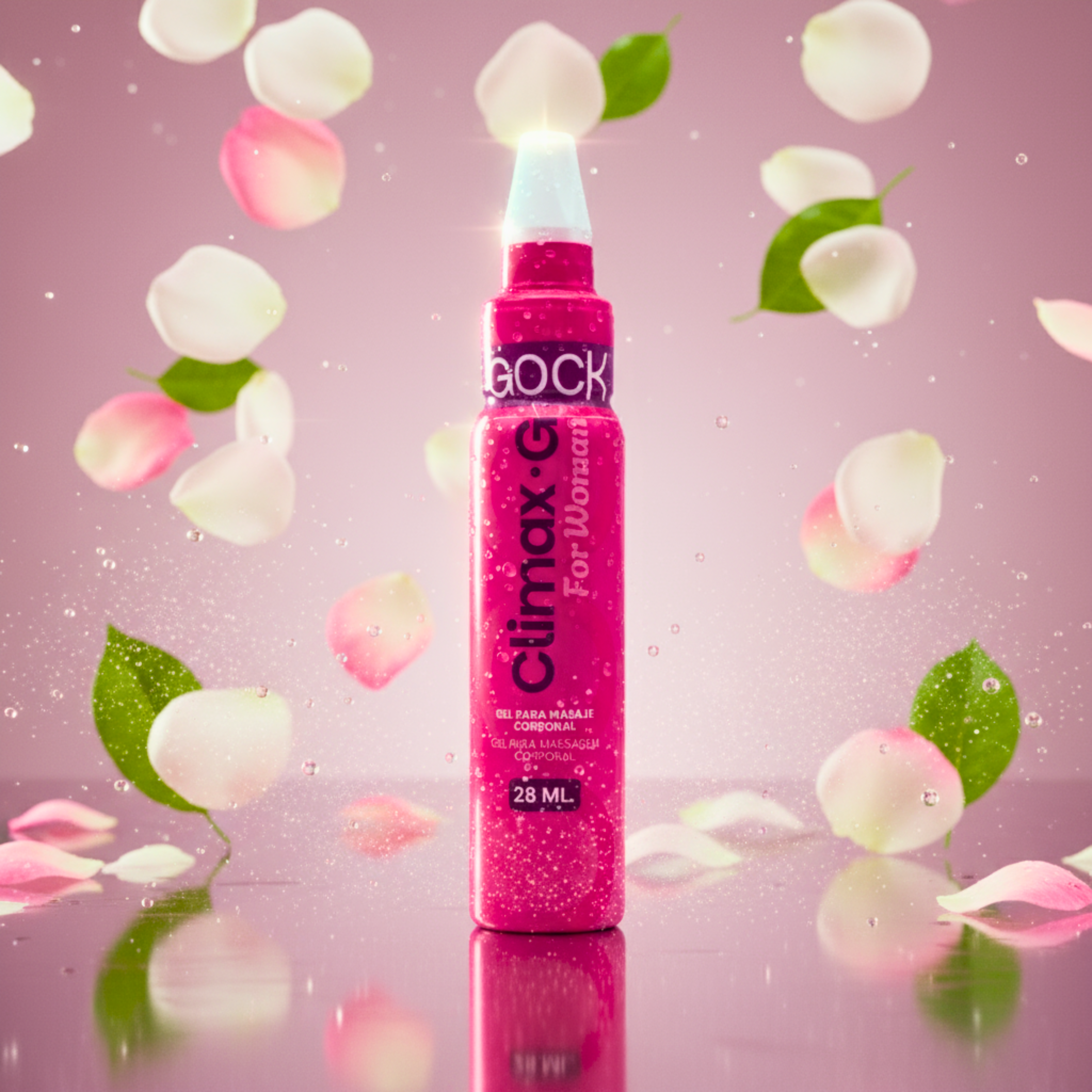 Excitante Femenino - Climax·G For Woman Gock