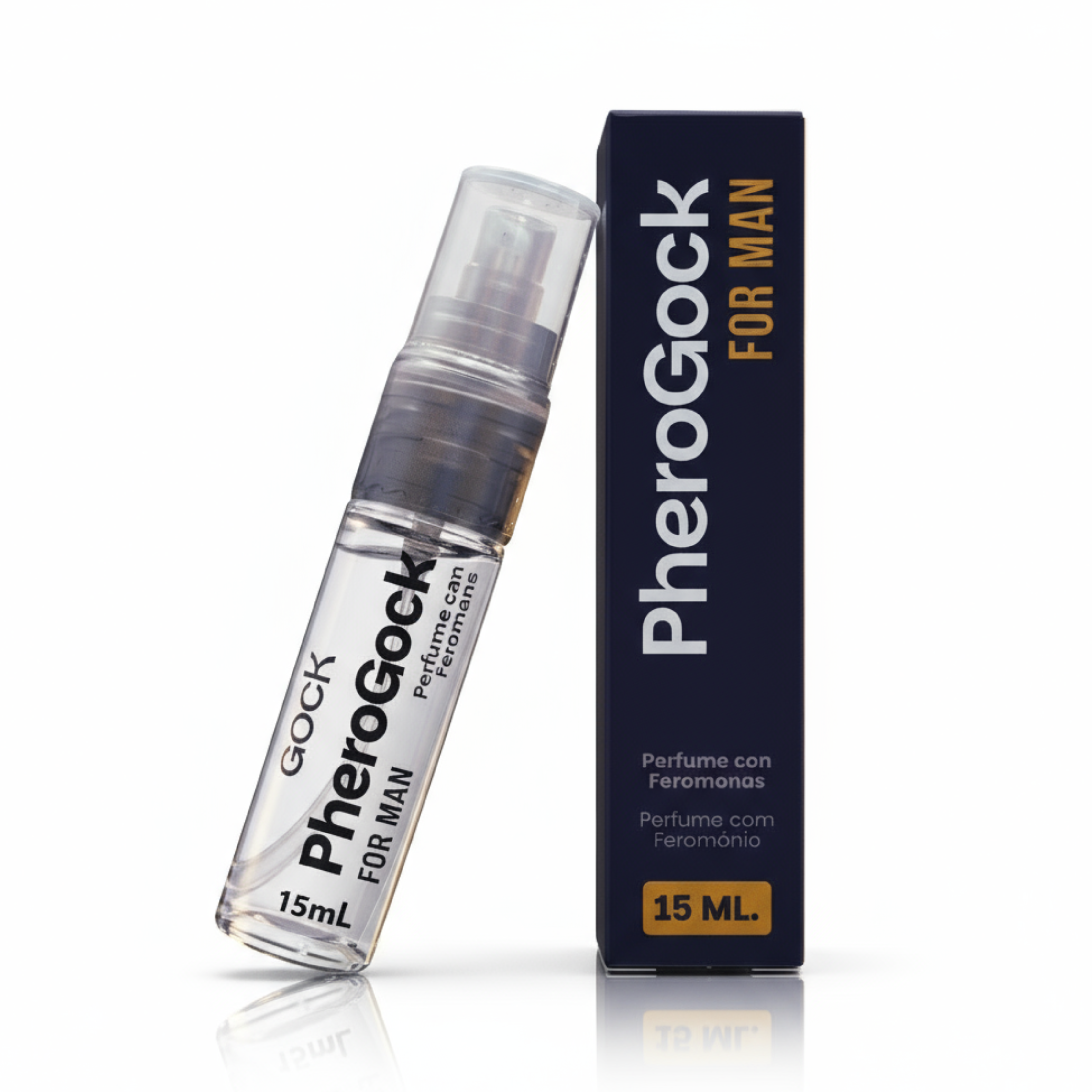 Feromona Perfume PheroGock For Man