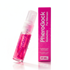Perfume con Feromonas - PheroGock Seduction