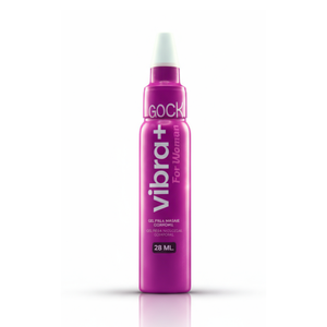 Excitante Femenino - Vibra+ For Woman Gock - 28 ML.
