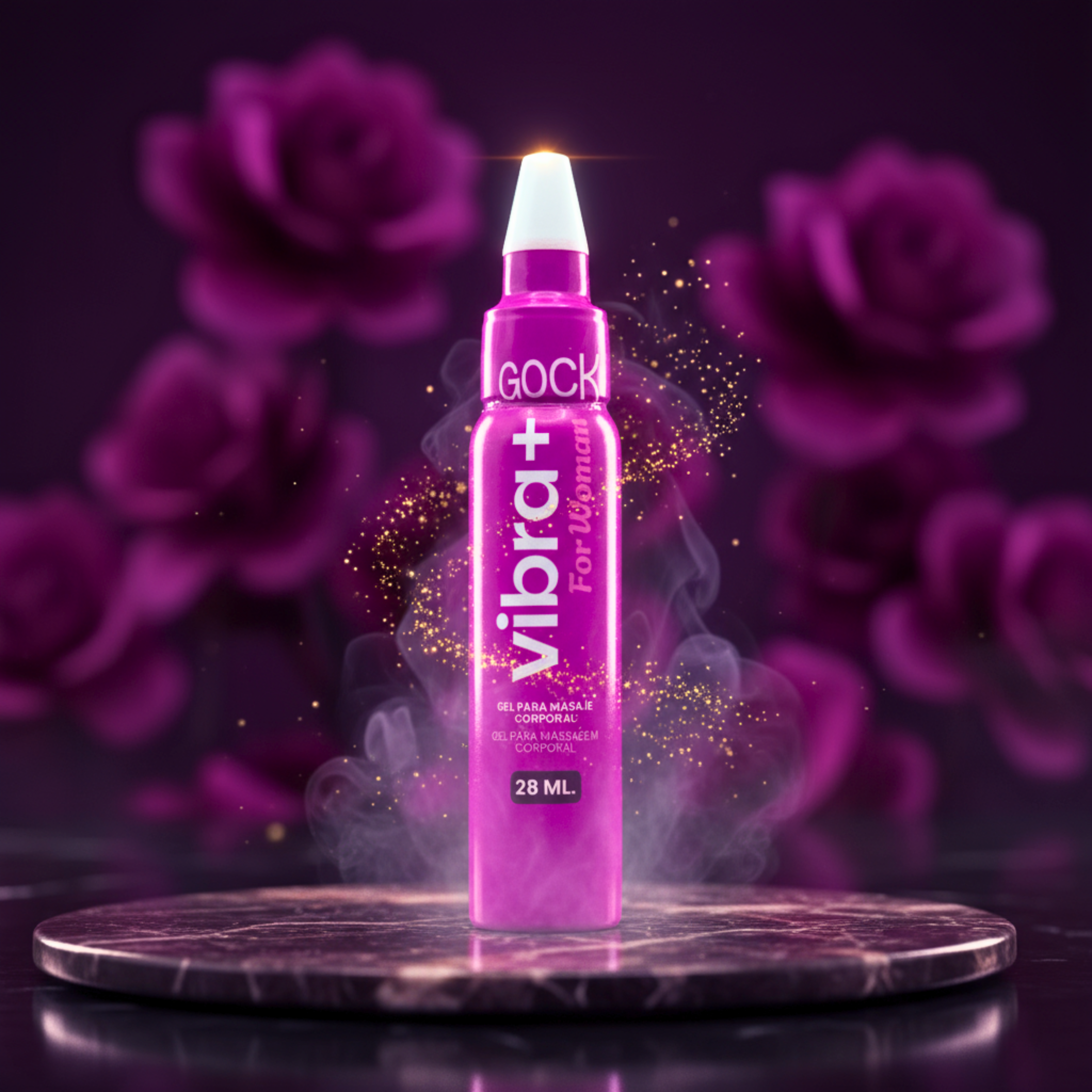 Excitante Femenino - Vibra+ For Woman Gock